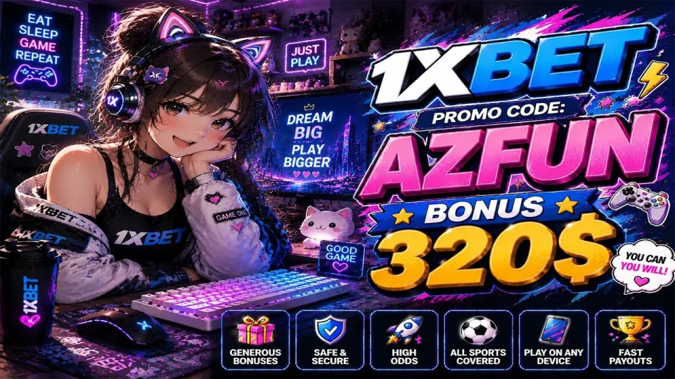 1xbet Free Code for Exclusive Bonuses
